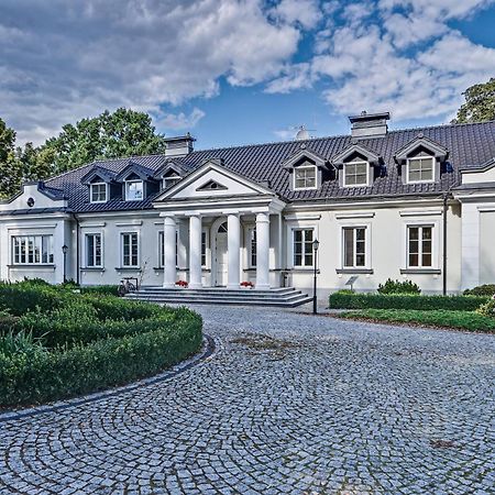 Hotel&Spa Dwor Droblin Leśna Podlaska Kültér fotó