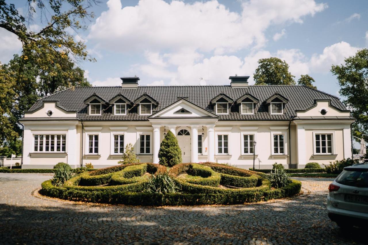 Hotel&Spa Dwor Droblin Leśna Podlaska Kültér fotó